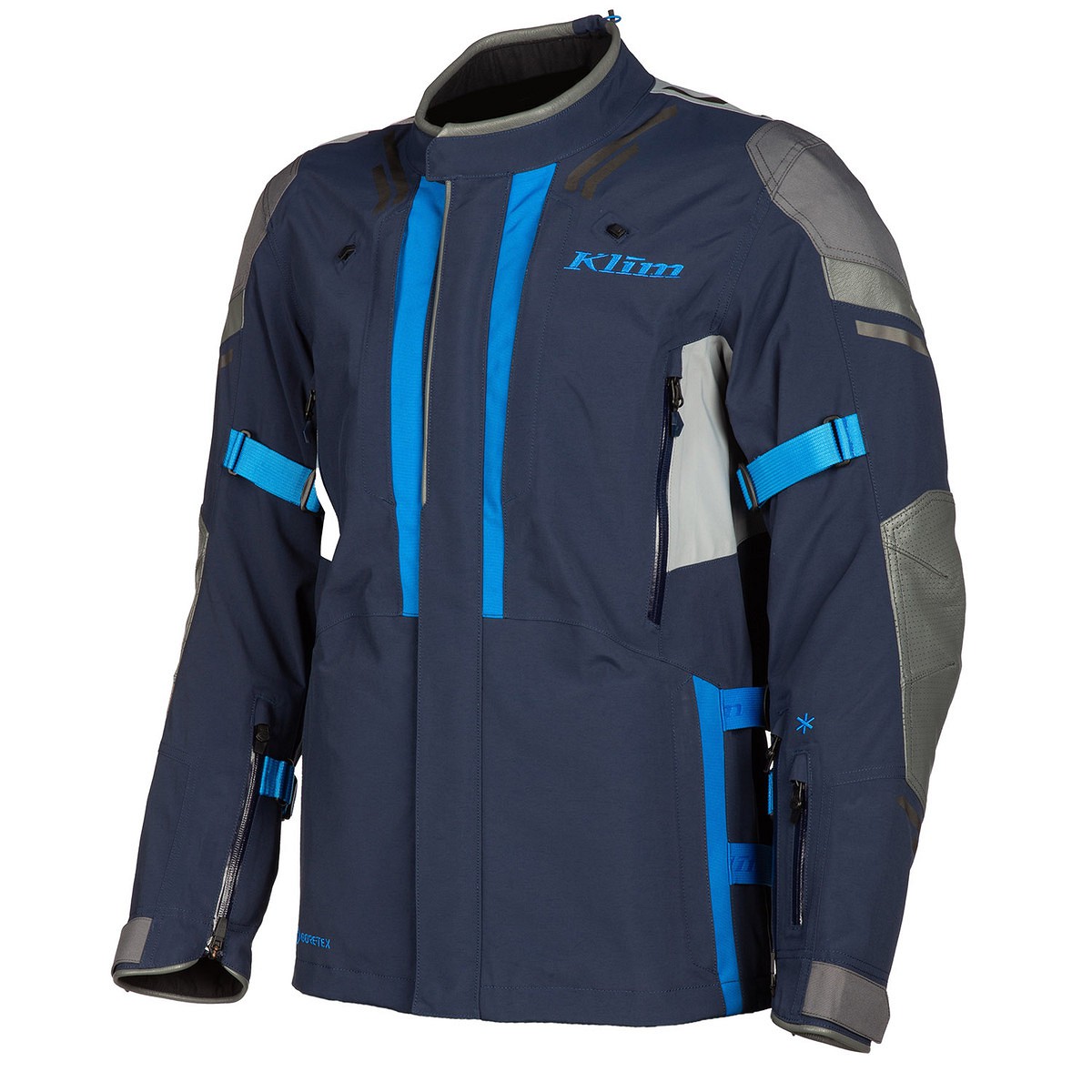 Klim Chompa Latitud Jacket Electric Blue (CE Certified)