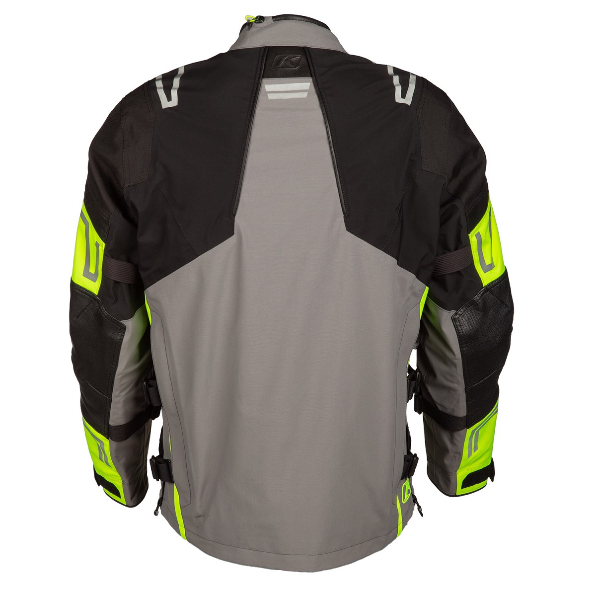 Klim Chompa Latitud Jacket Castlerock - Hi-Vis (CE Certified)
