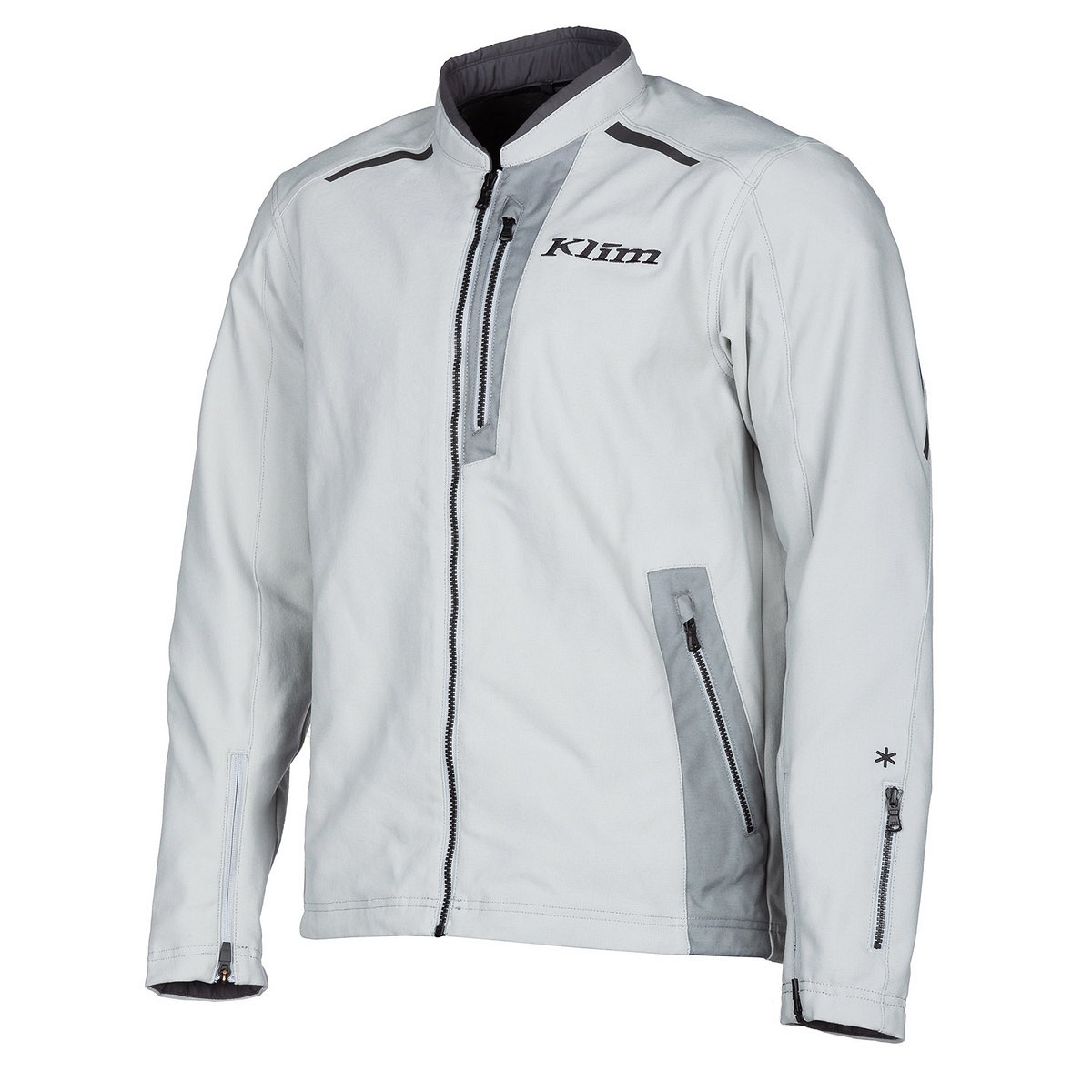 Klim Chompa Marrakesh Jacket Cool Gray (CE Certified)