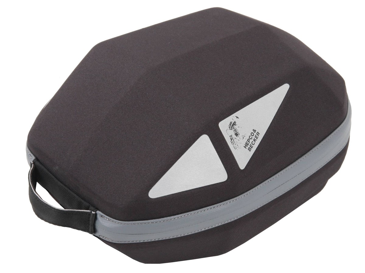 Hepco&Becker Tankbag/Maleta de tanque Royster Daypack  (5 Lt) para sistema QuickLock