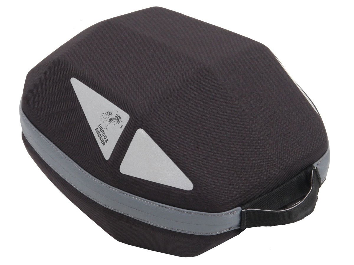 Hepco&Becker Tankbag/Maleta de tanque Royster Daypack  (5 Lt) para sistema QuickLock