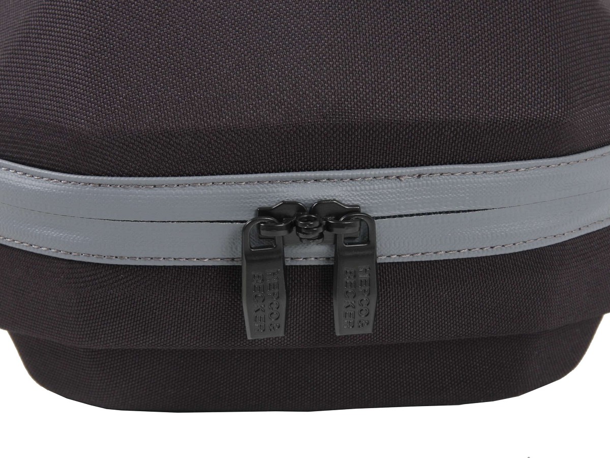 Hepco&Becker Tankbag/Maleta de tanque Royster Daypack  (5 Lt) para sistema QuickLock