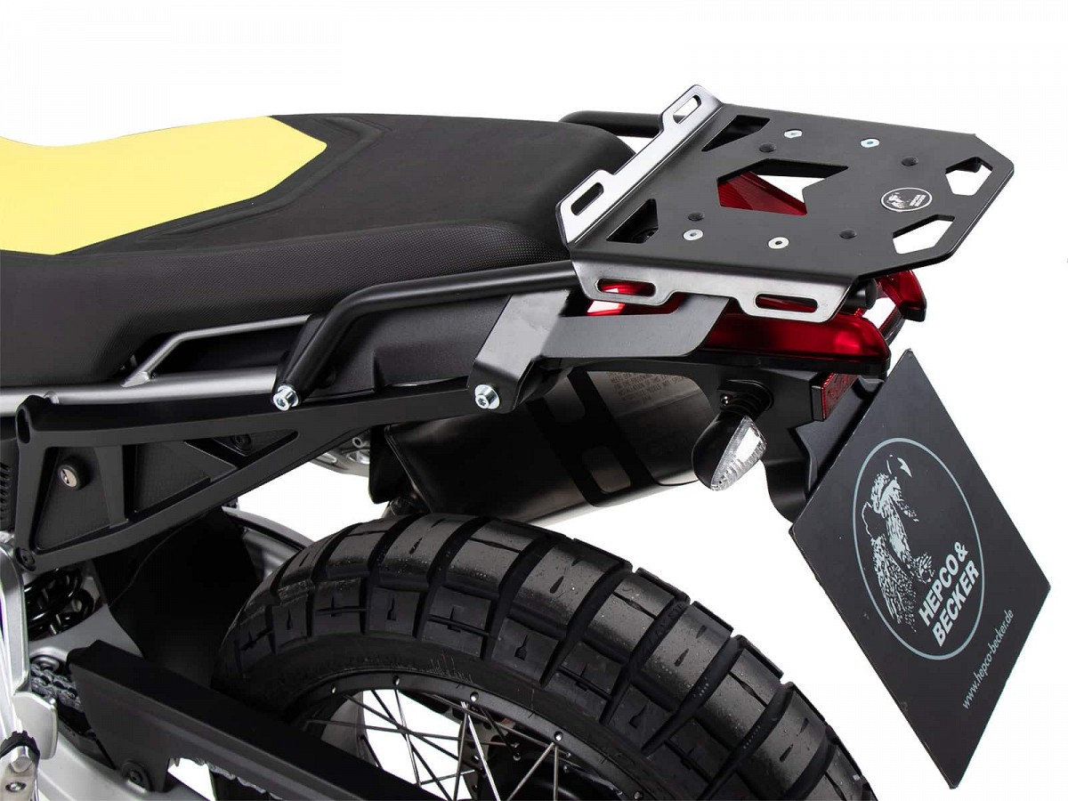 Hepco&Becker Soporte/parilla para maleta/caja posterior Aprilia Tuareg 660