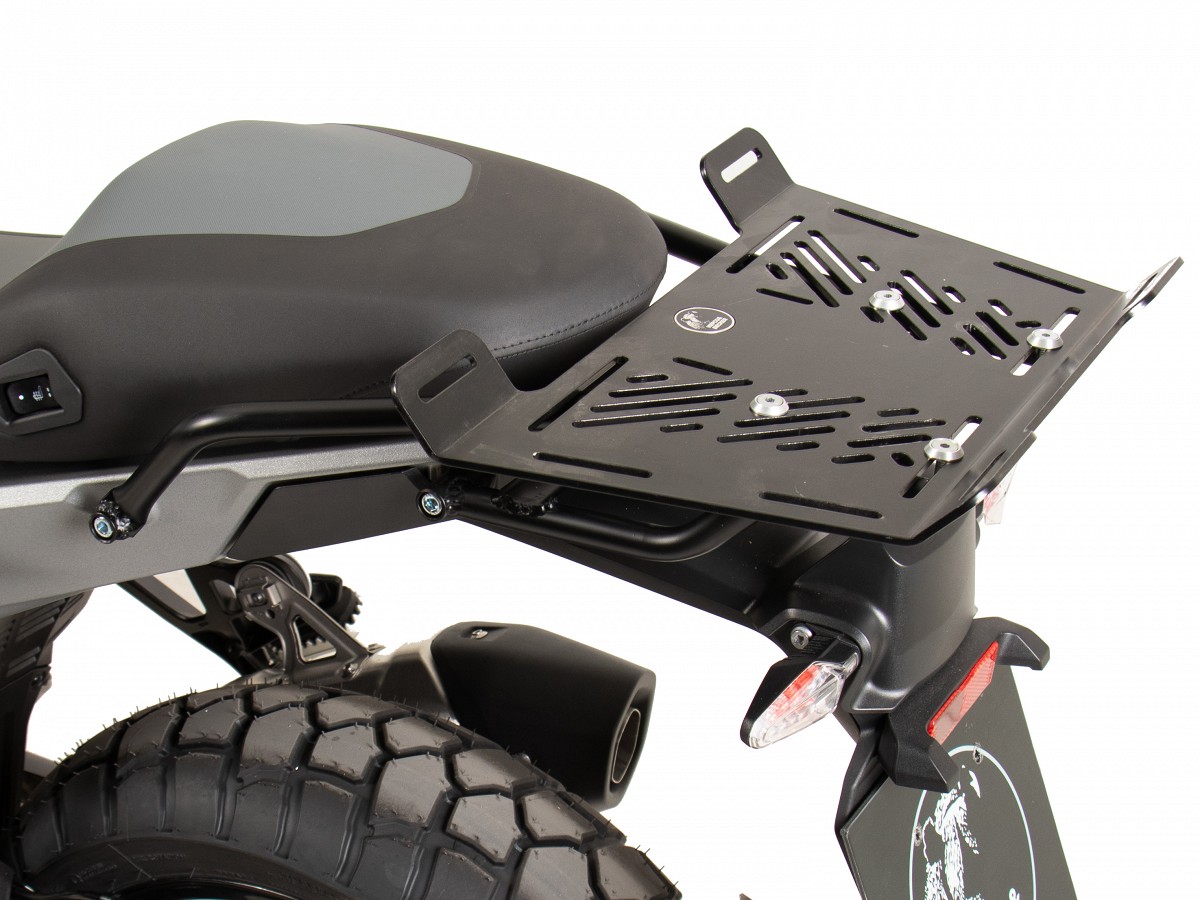 Hepco&Becker Soporte/parilla para maleta/caja posterior DryBag BMW R1300GS 2024-