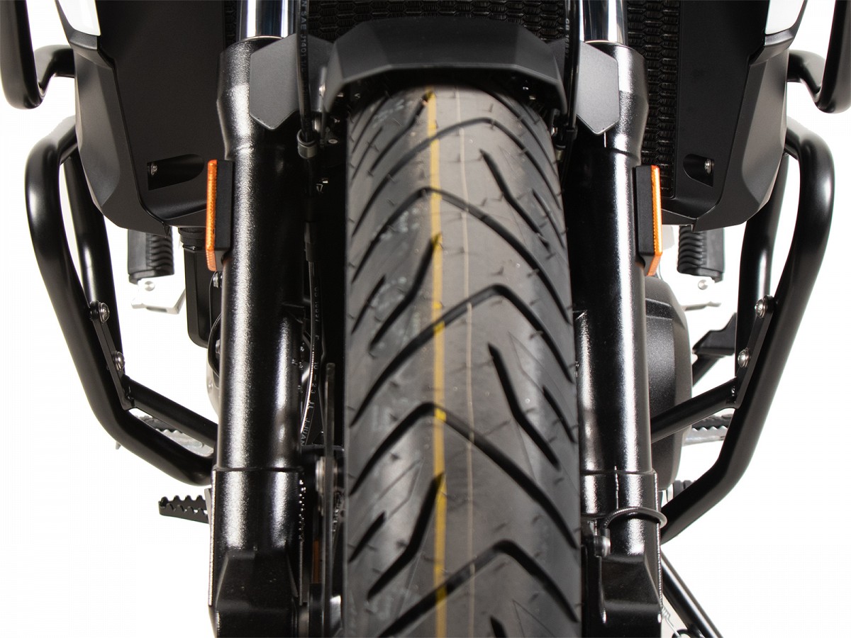 Hepco&Becker Crashbars/Protectores laterales del motor *LOWER* BMW F 800 GS (24-) & F 750/850 GS