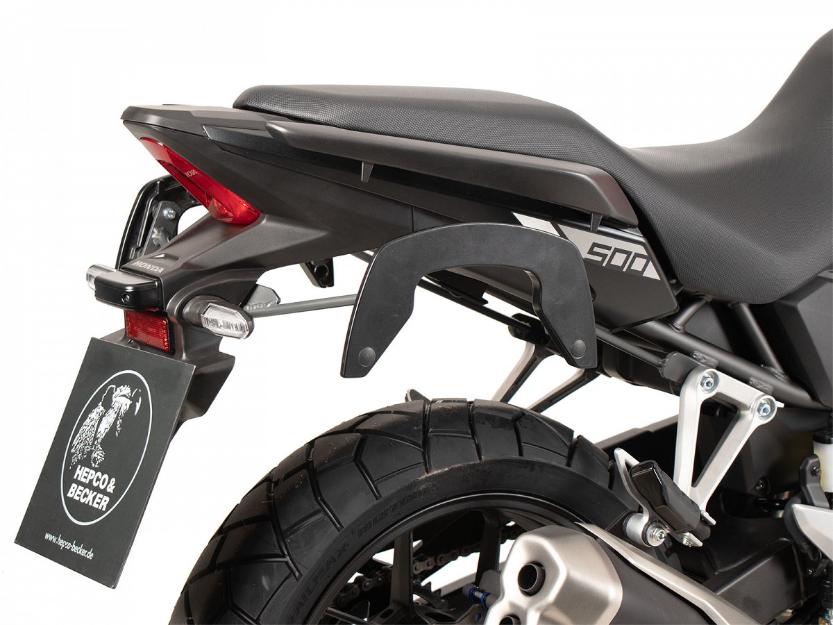 Hepco&Becker Soporte para maletas C-Bow para Honda NX500 24-