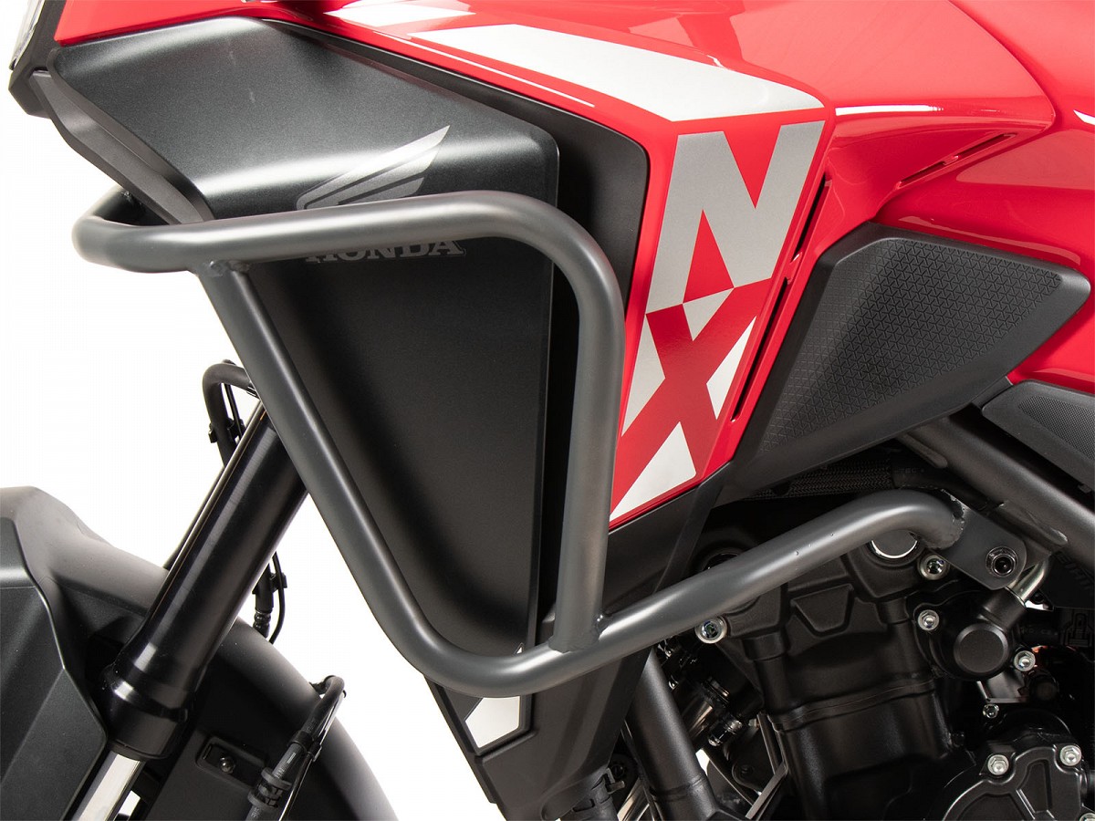 Hepco&Becker Crashbars/Protectores laterales del motor *UPPER* para Honda NX500 24-