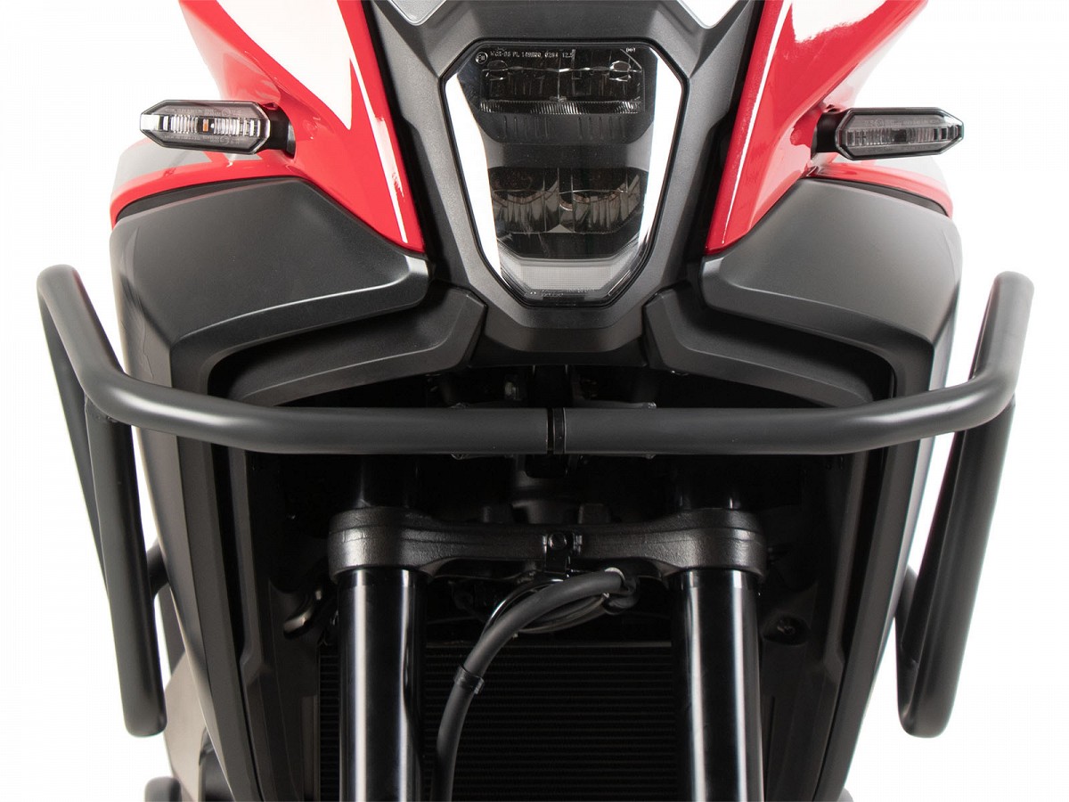 Hepco&Becker Crashbars/Protectores laterales del motor *UPPER* para Honda NX500 24-