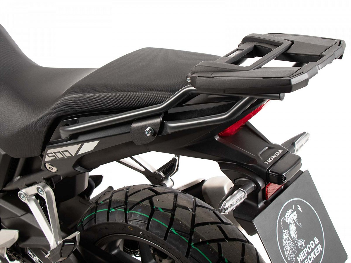 Hepco&Becker Soporte/parilla para maleta/caja posterior para Honda NX500 24-