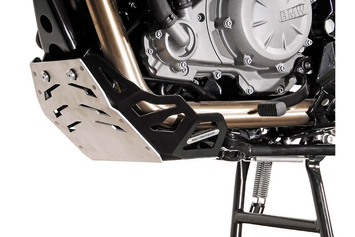 SW-Motech Skidplate/Protector de carter del motor BMW G650GS