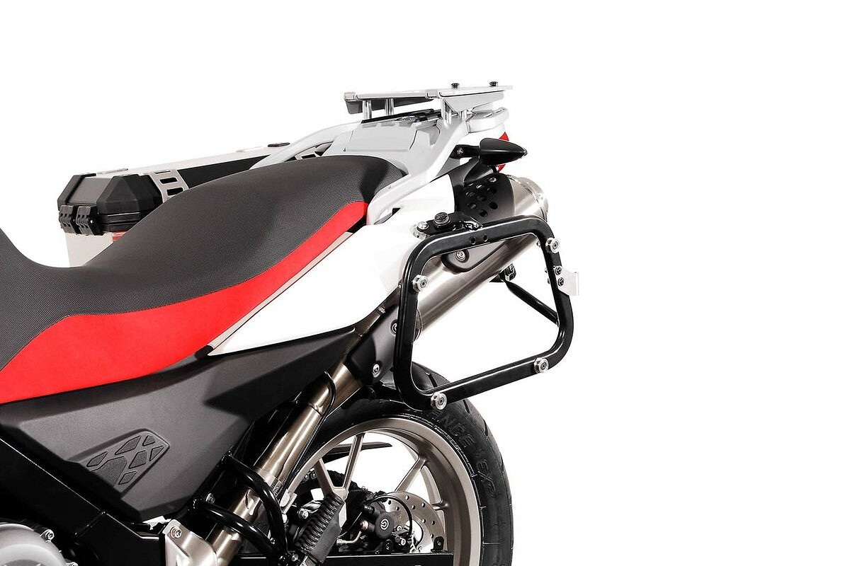 SW-Motech Soporte para maletas/cajas laterales Universal para moto BMW G650GS
