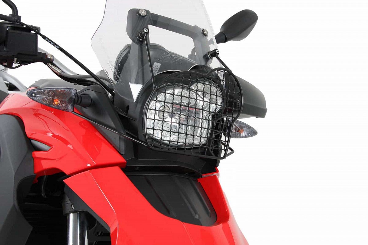 Hepco&Becker Protector de luces delateras para BMW G650GS