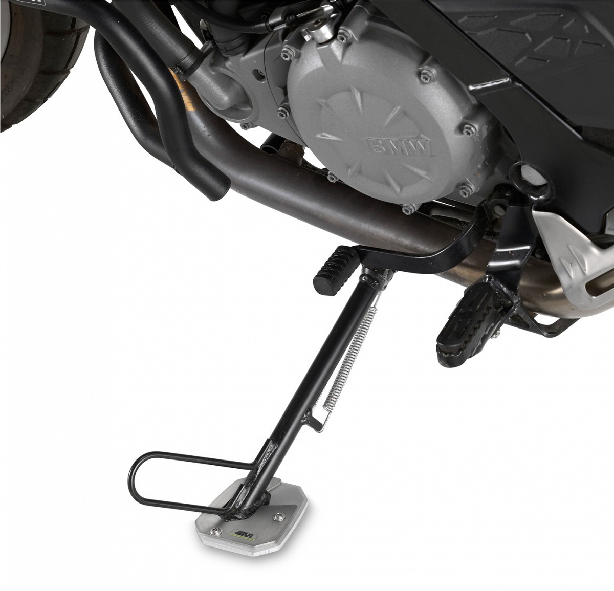 Givi Extensión de pata de apoyo lateral BMW G650GS