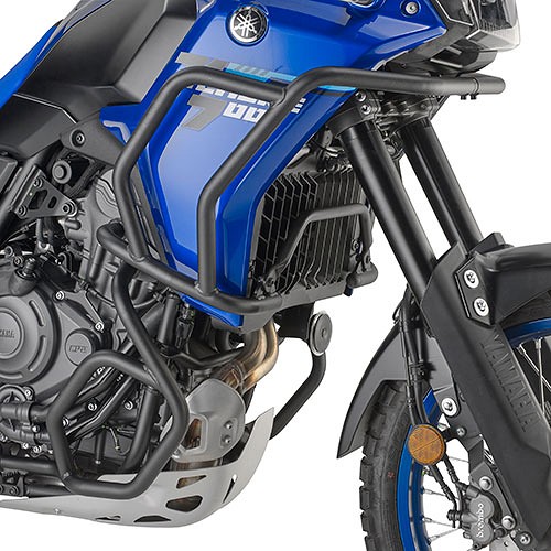 Givi Crashbars/Protectores laterales del motor Yamaha Tenere 700 (2025-)