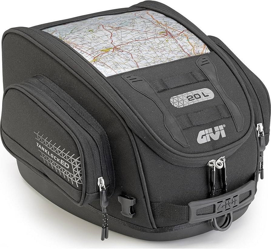 Givi Tankbag/Maleta de tanque UT809