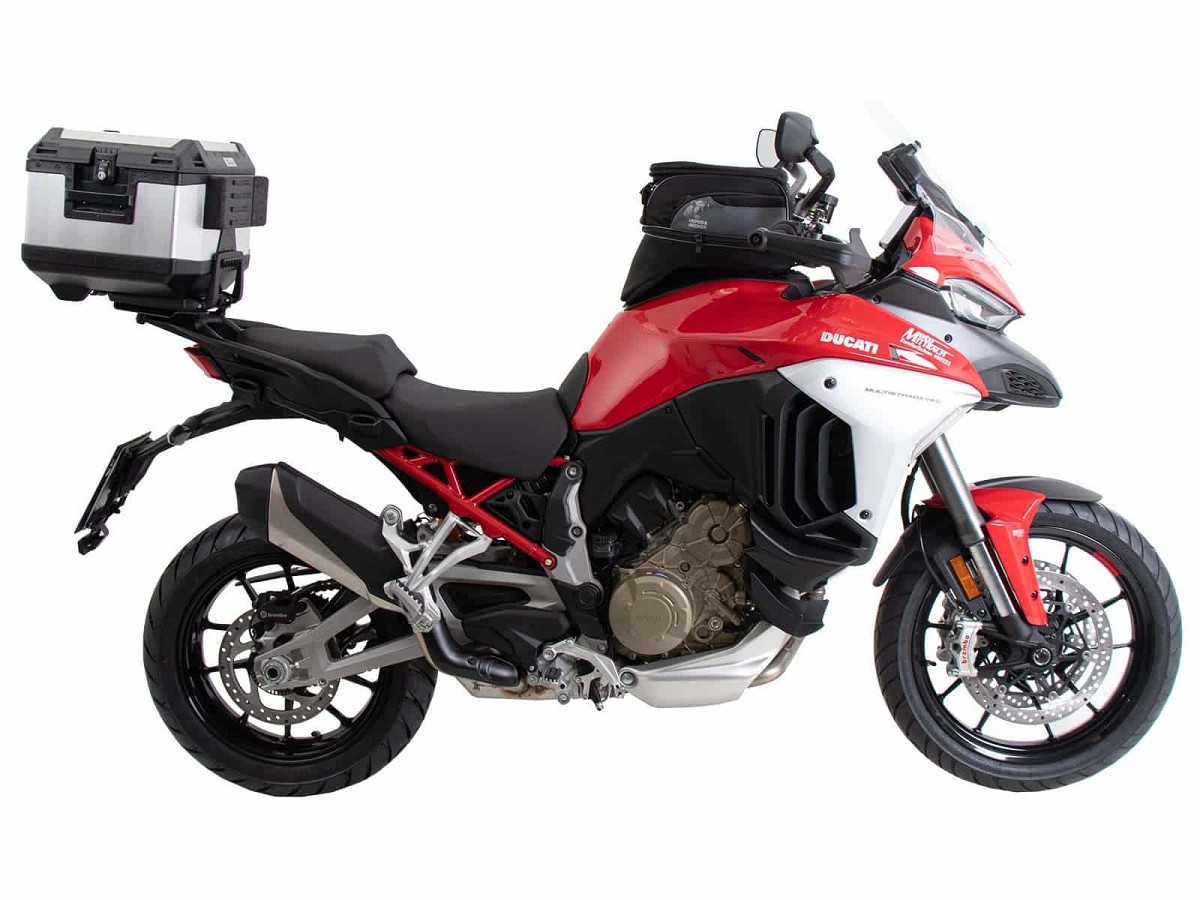 Givi Soporte para maleta de tanque Lock-It Magnetico para Multistrada V4/S/SS/PP/Rally 21-