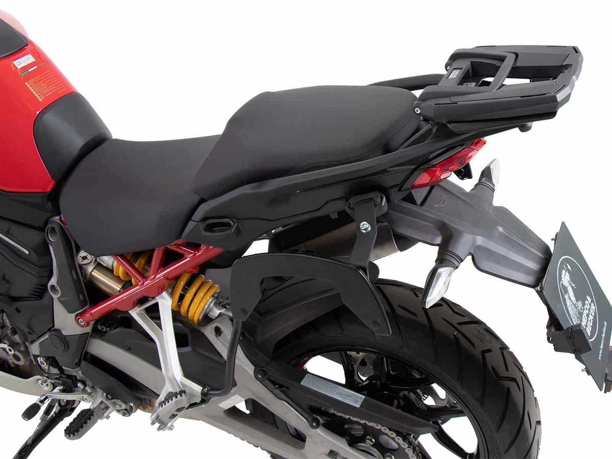 Hepco&Becker Soporte para maletas C-Bow para Multistrada V4/S/SS/PP/Rally 21-